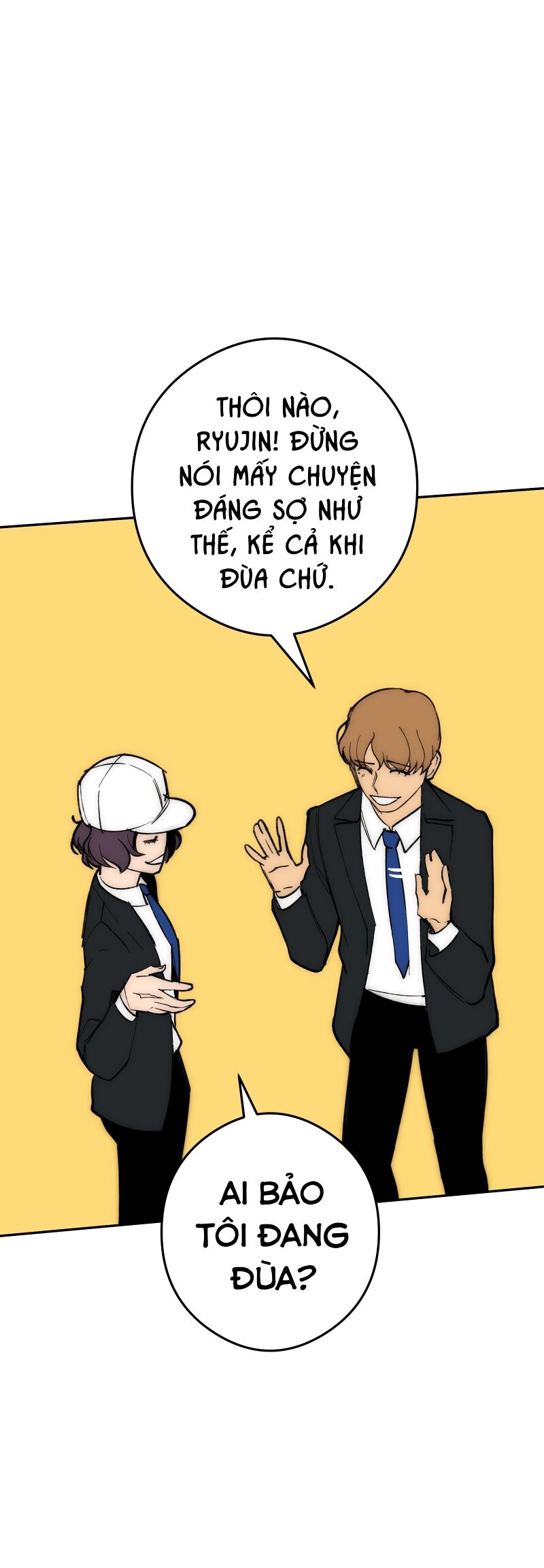 Hand Jumper Chapter 49 - Trang 2