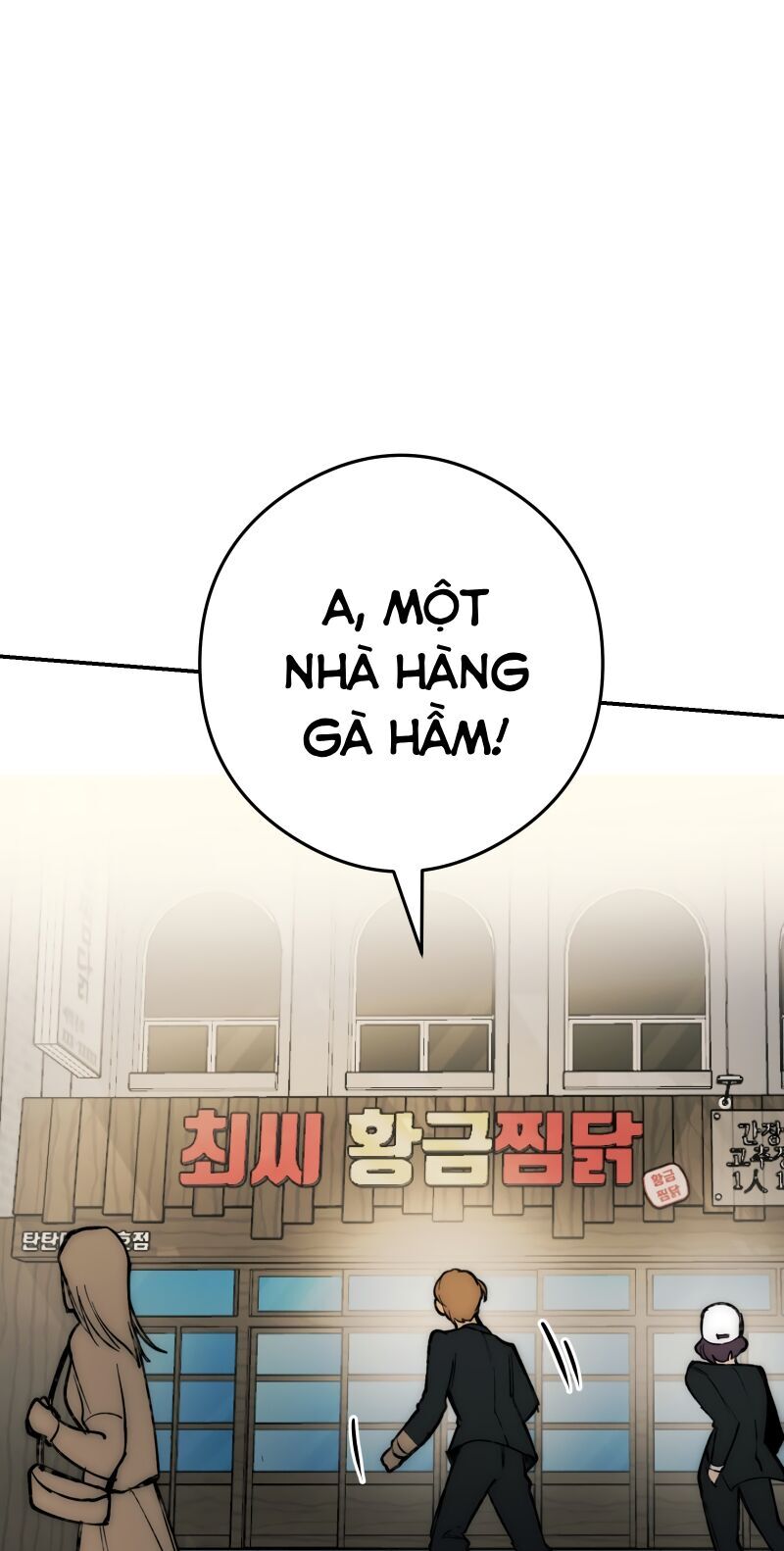 Hand Jumper Chapter 49 - Trang 2