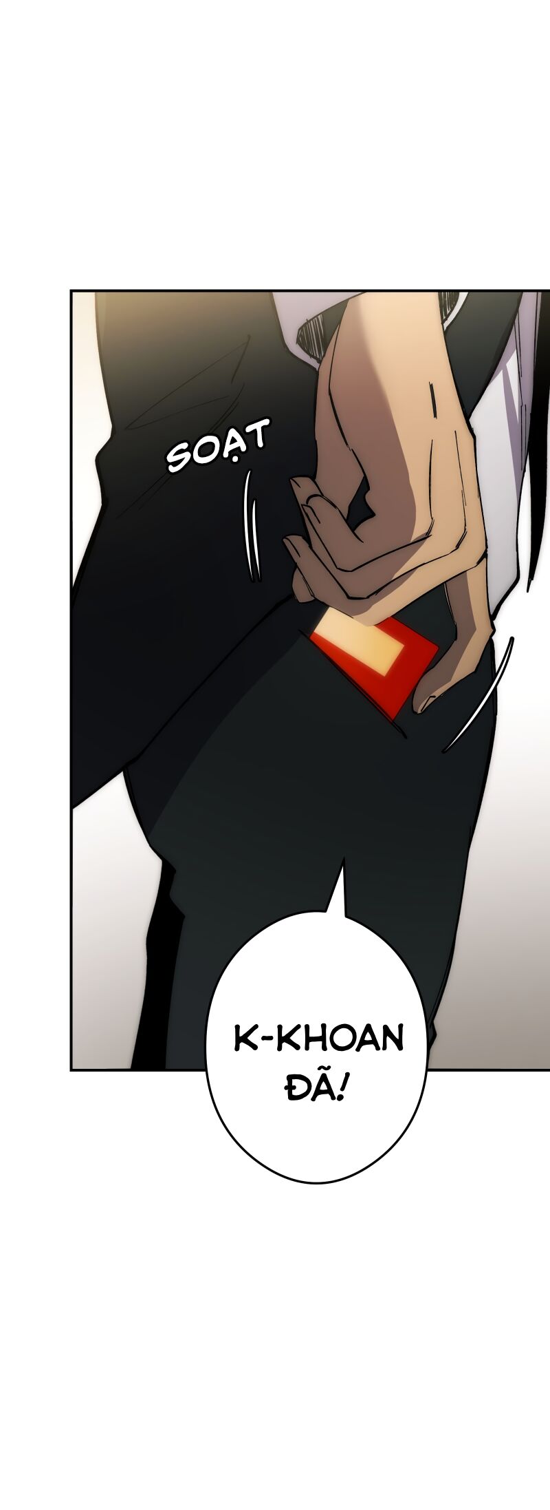 Hand Jumper Chapter 49 - Trang 2