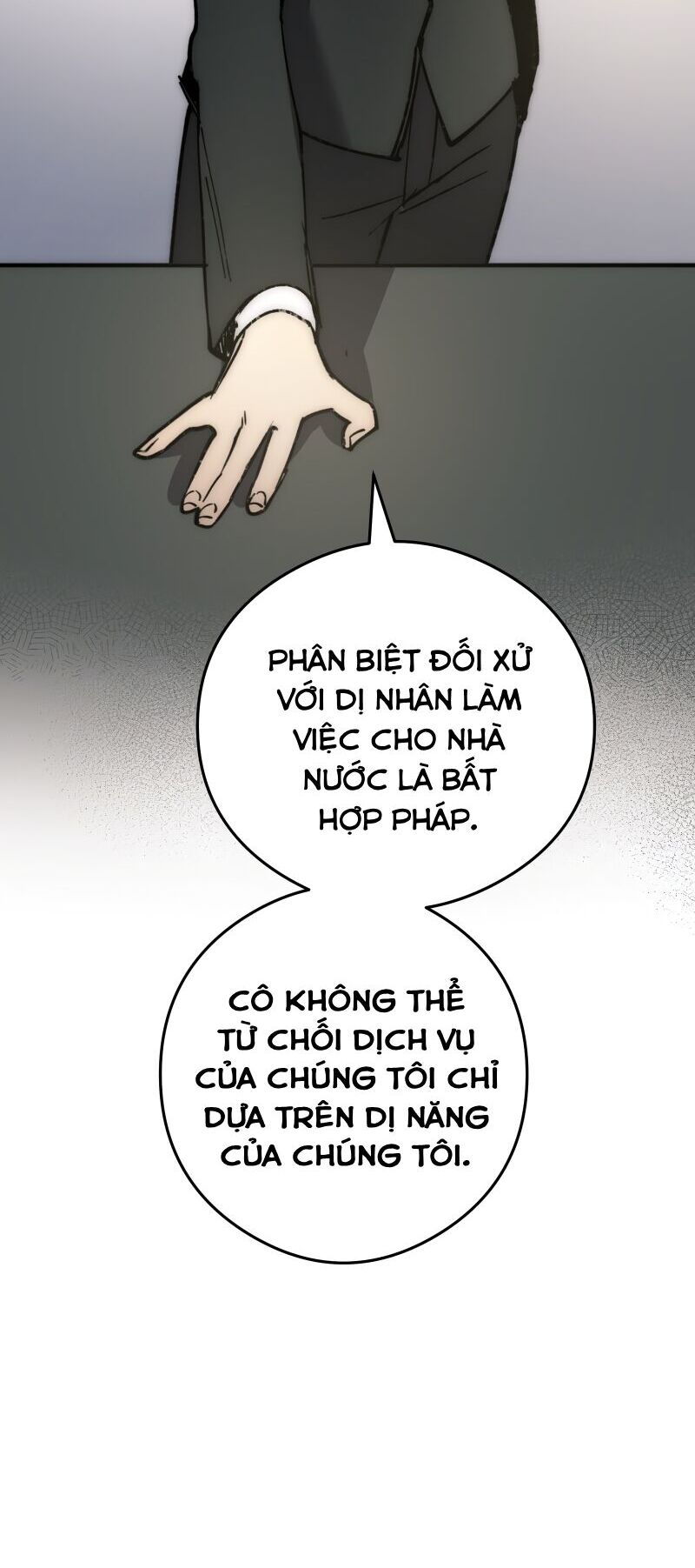 Hand Jumper Chapter 49 - Trang 2