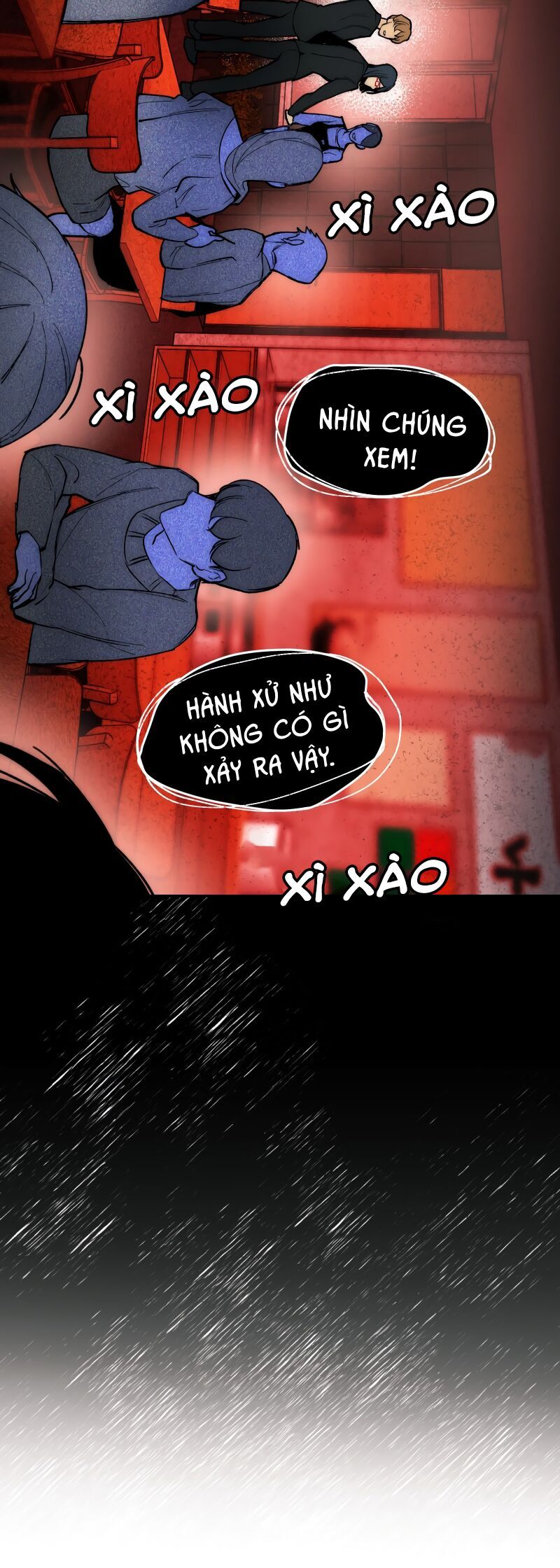 Hand Jumper Chapter 49 - Trang 2