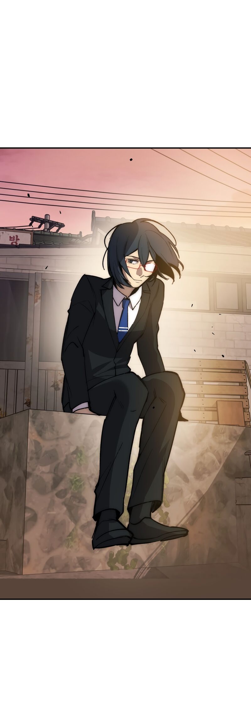 Hand Jumper Chapter 49 - Trang 2