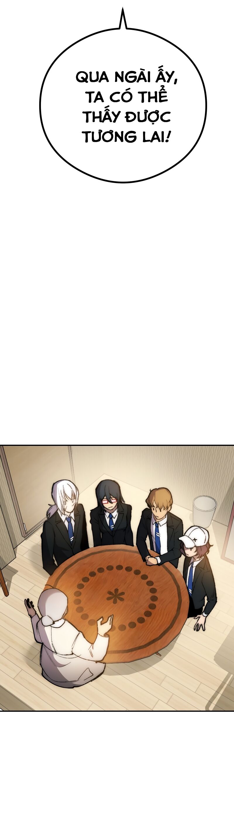 Hand Jumper Chapter 50 - Trang 2