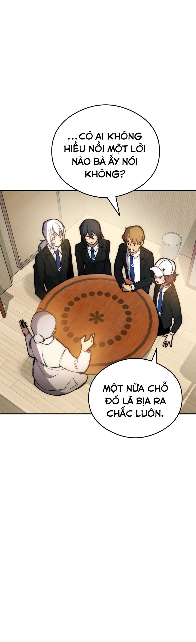 Hand Jumper Chapter 50 - Trang 2