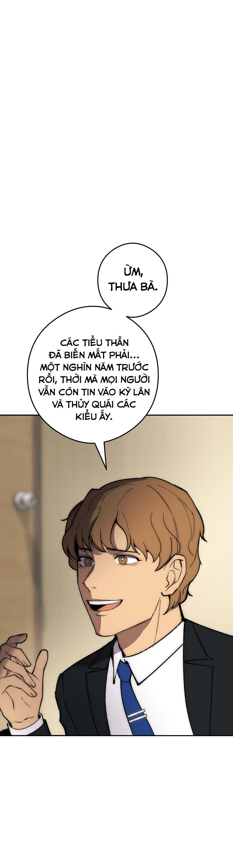 Hand Jumper Chapter 50 - Trang 2