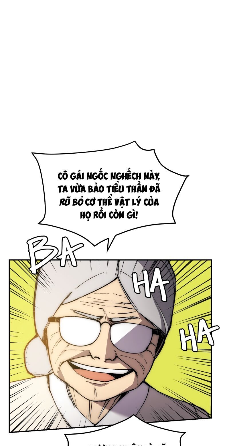 Hand Jumper Chapter 50 - Trang 2