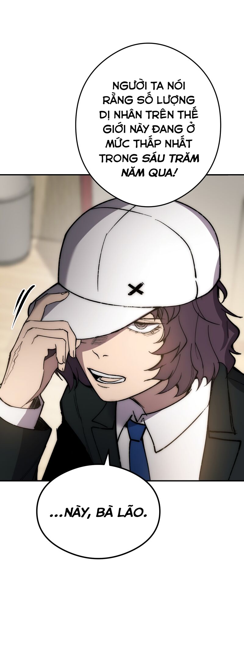 Hand Jumper Chapter 50 - Trang 2