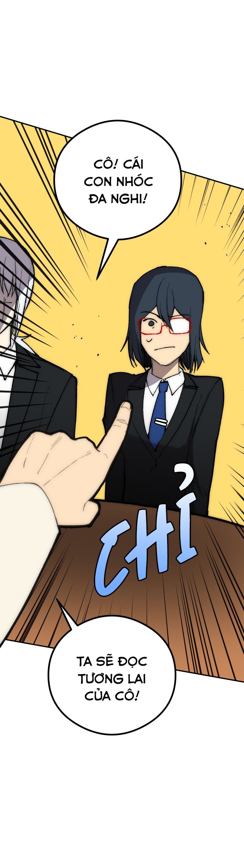 Hand Jumper Chapter 50 - Trang 2