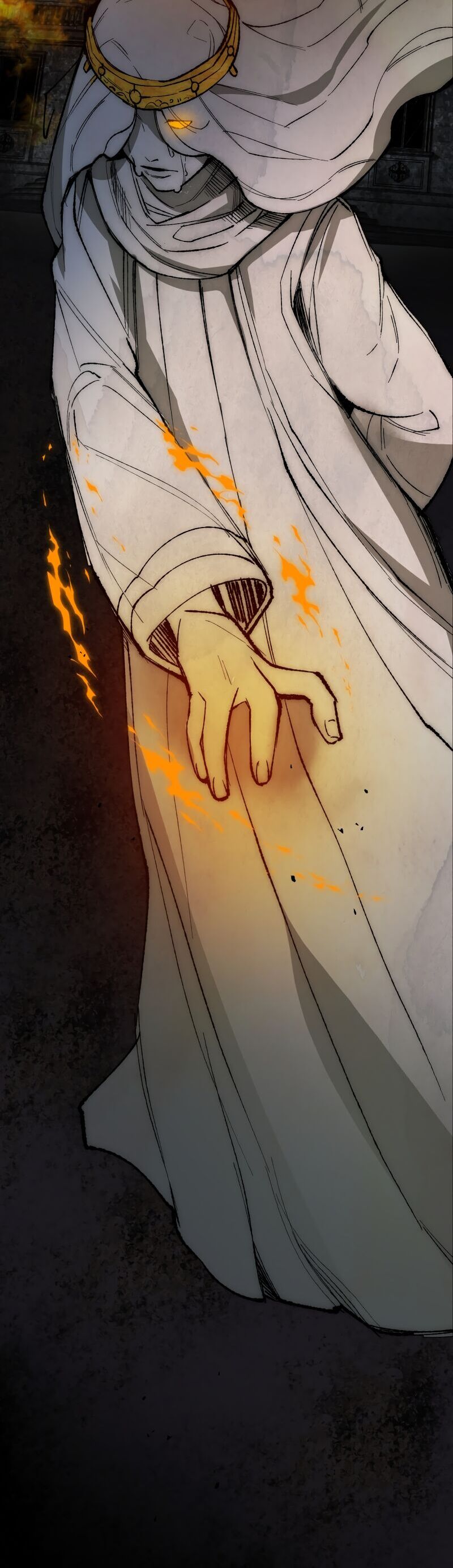 Hand Jumper Chapter 50 - Trang 2