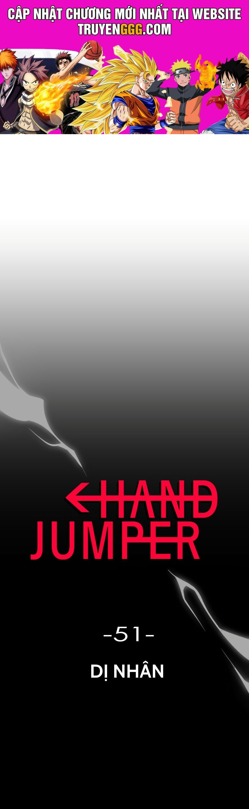 Hand Jumper Chapter 51 - Trang 2