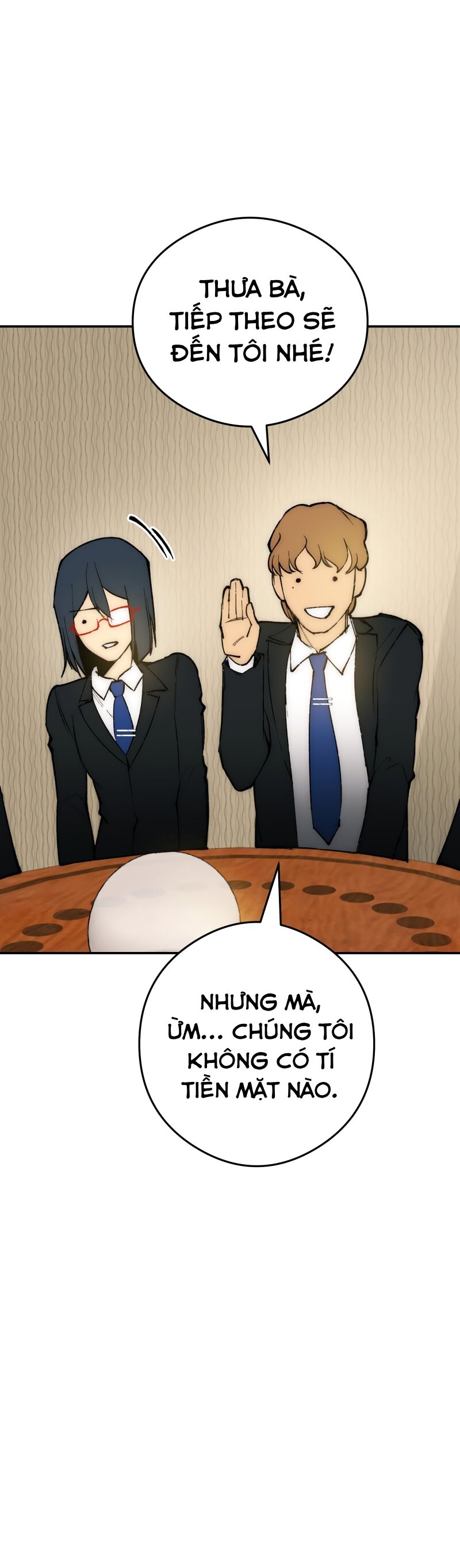 Hand Jumper Chapter 51 - Trang 2