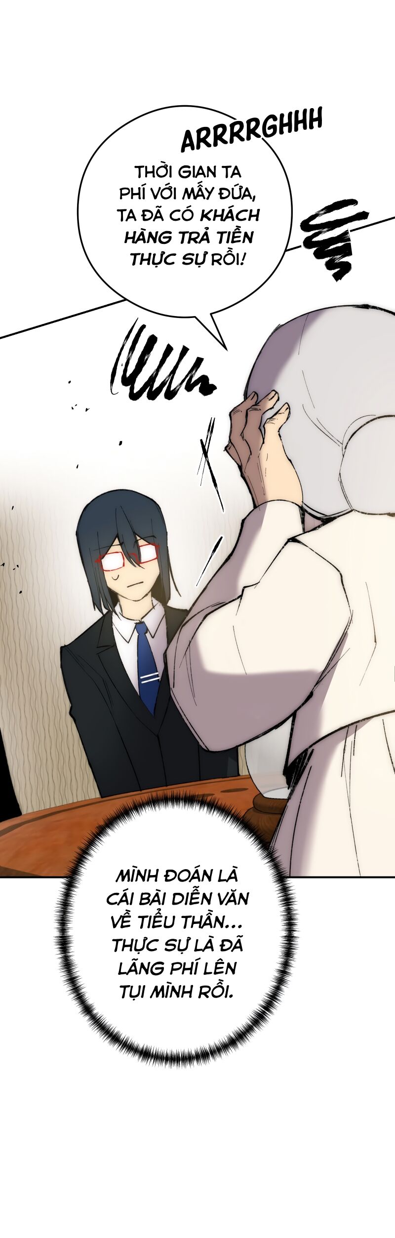 Hand Jumper Chapter 51 - Trang 2