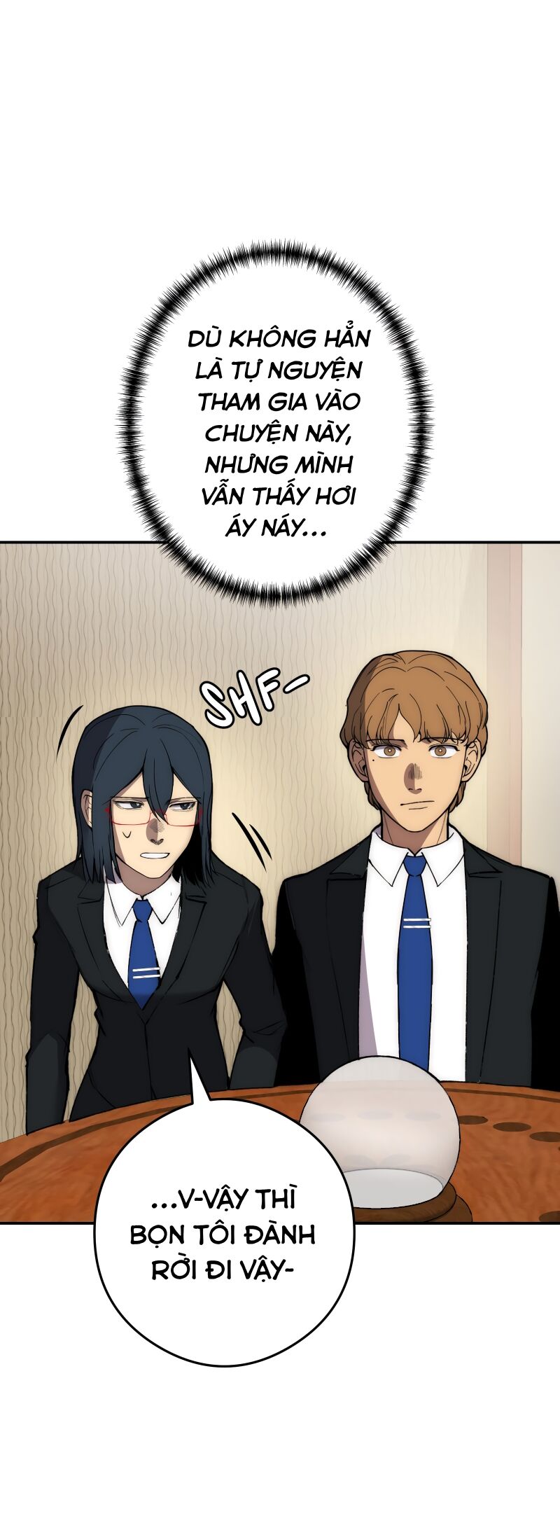 Hand Jumper Chapter 51 - Trang 2