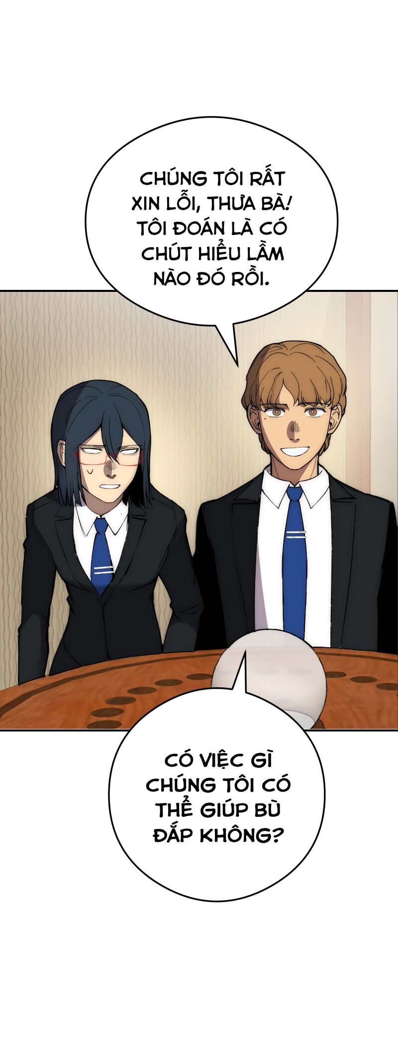 Hand Jumper Chapter 51 - Trang 2