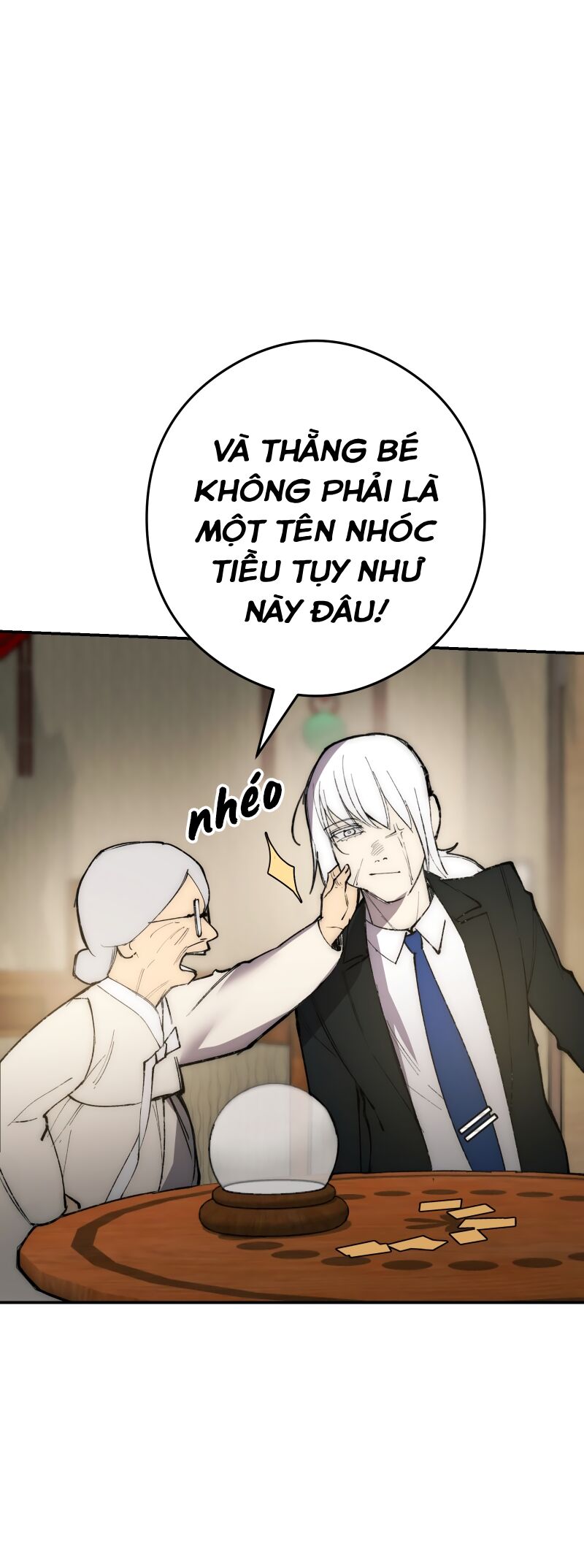 Hand Jumper Chapter 51 - Trang 2