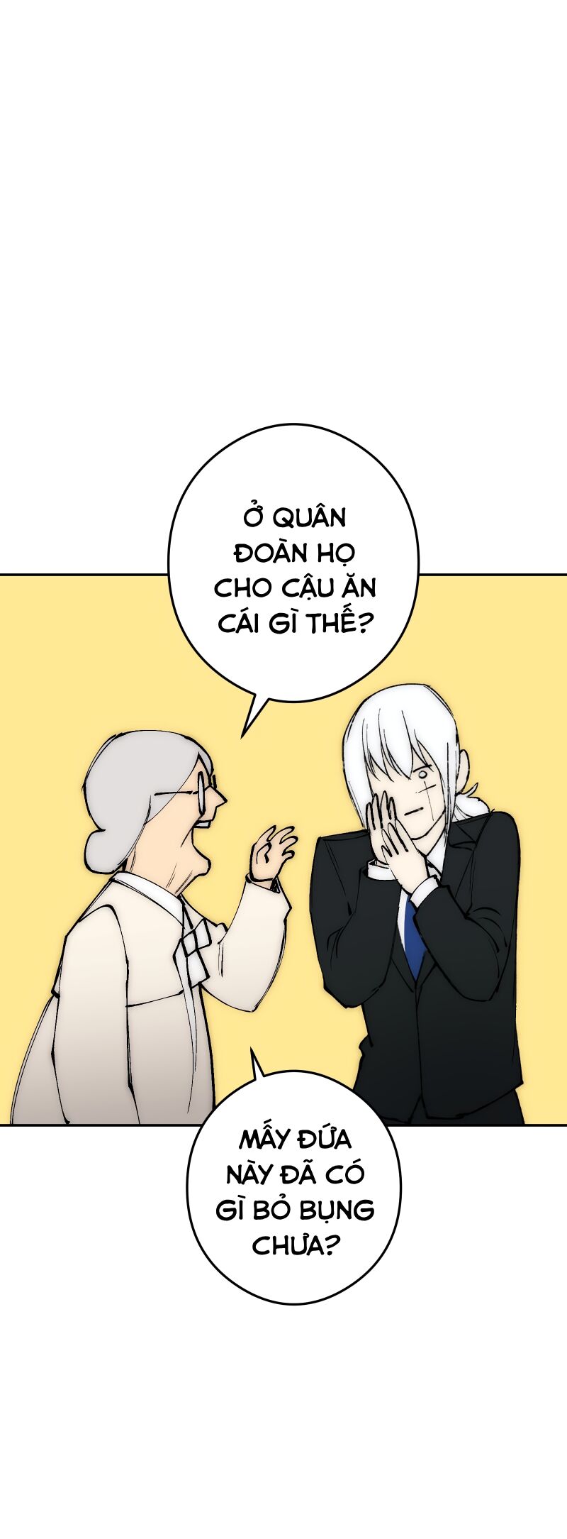 Hand Jumper Chapter 51 - Trang 2