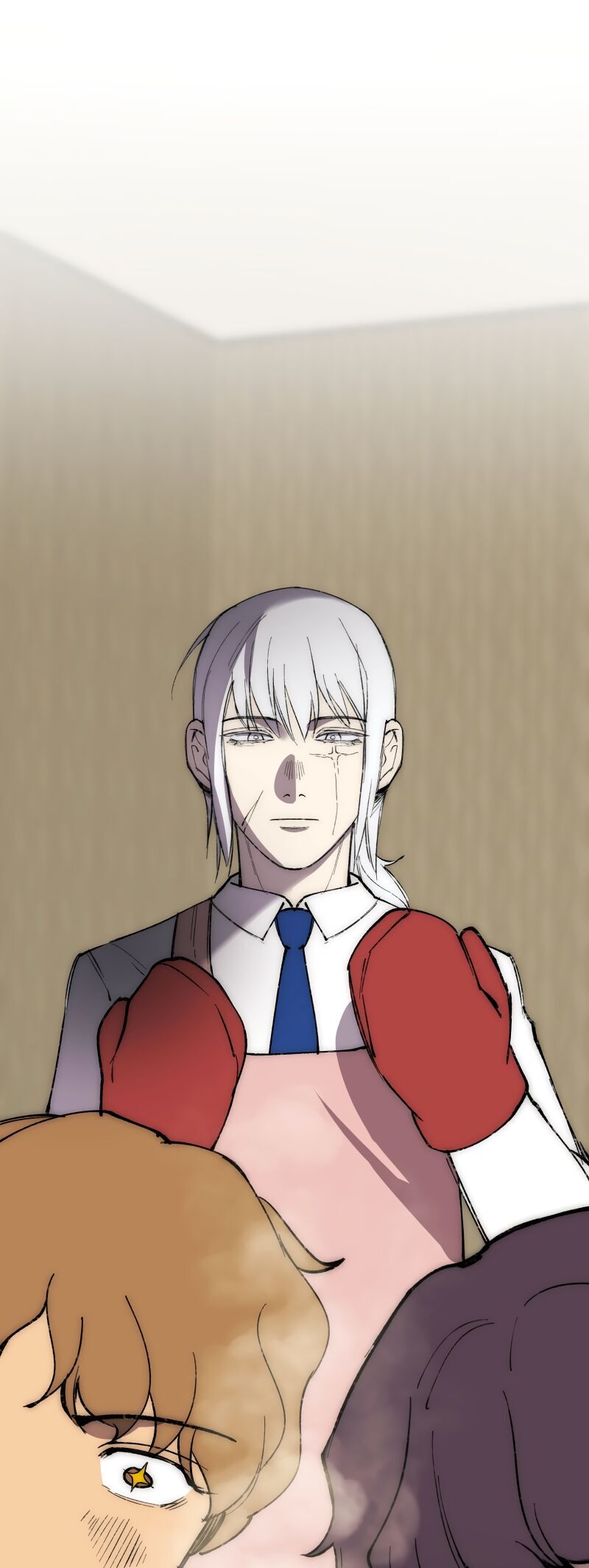 Hand Jumper Chapter 51 - Trang 2