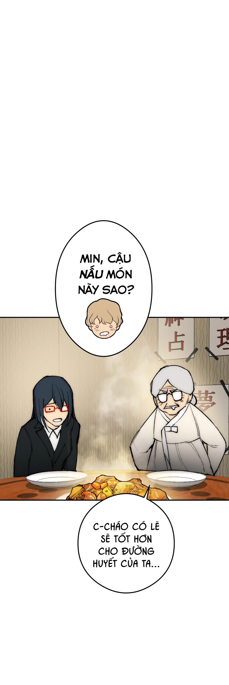 Hand Jumper Chapter 51 - Trang 2