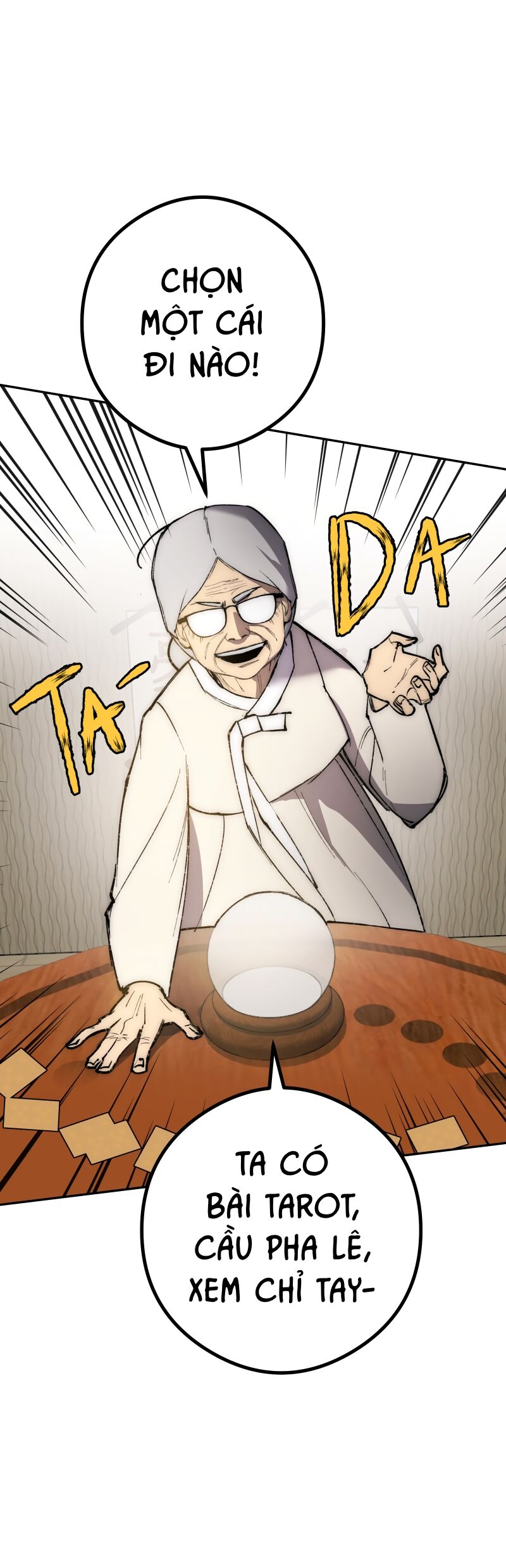 Hand Jumper Chapter 51 - Trang 2