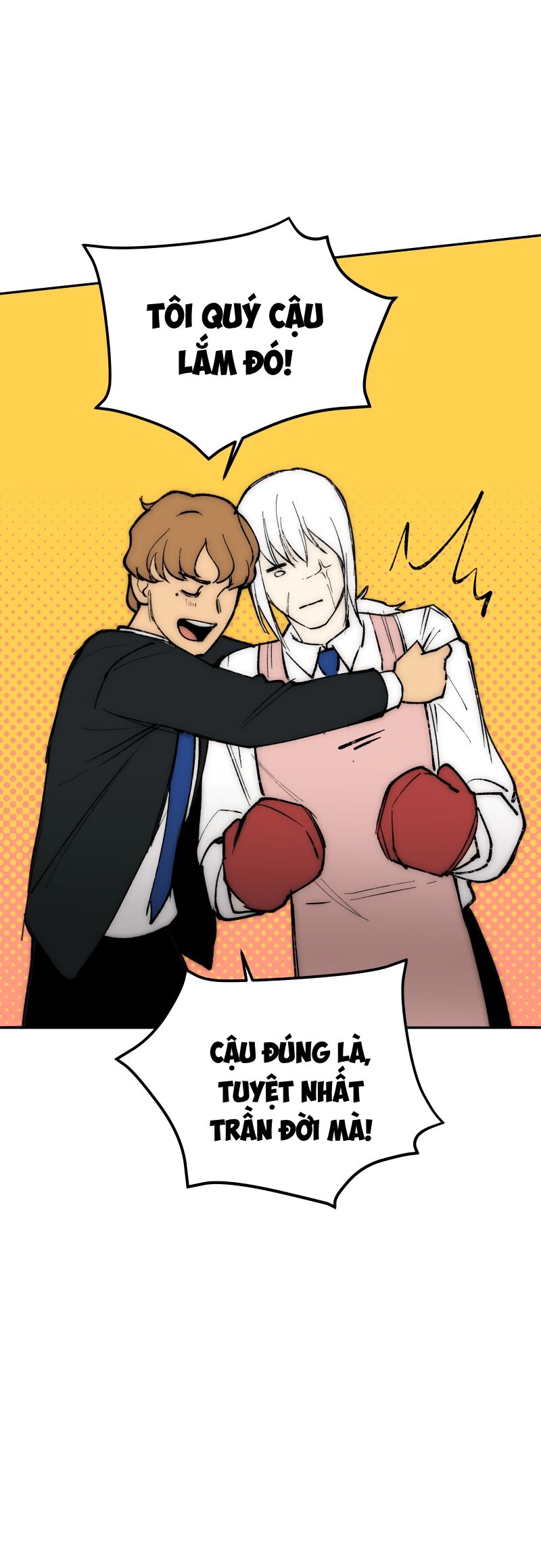 Hand Jumper Chapter 51 - Trang 2