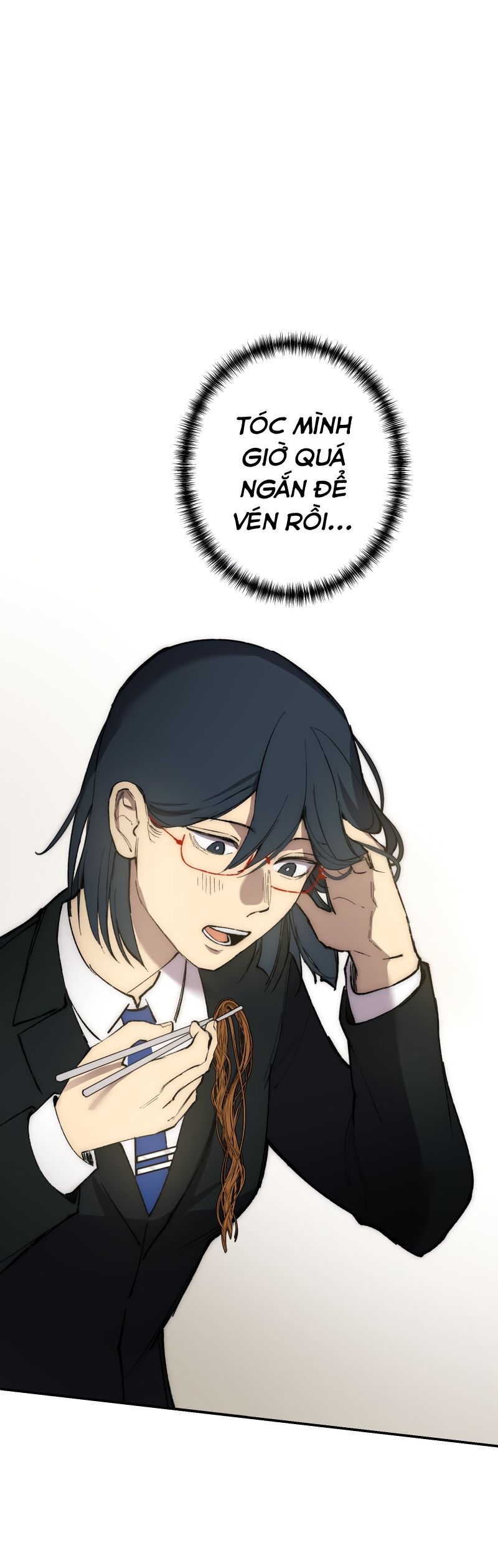 Hand Jumper Chapter 51 - Trang 2