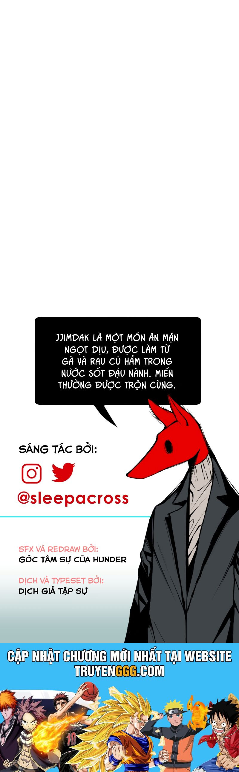 Hand Jumper Chapter 51 - Trang 2