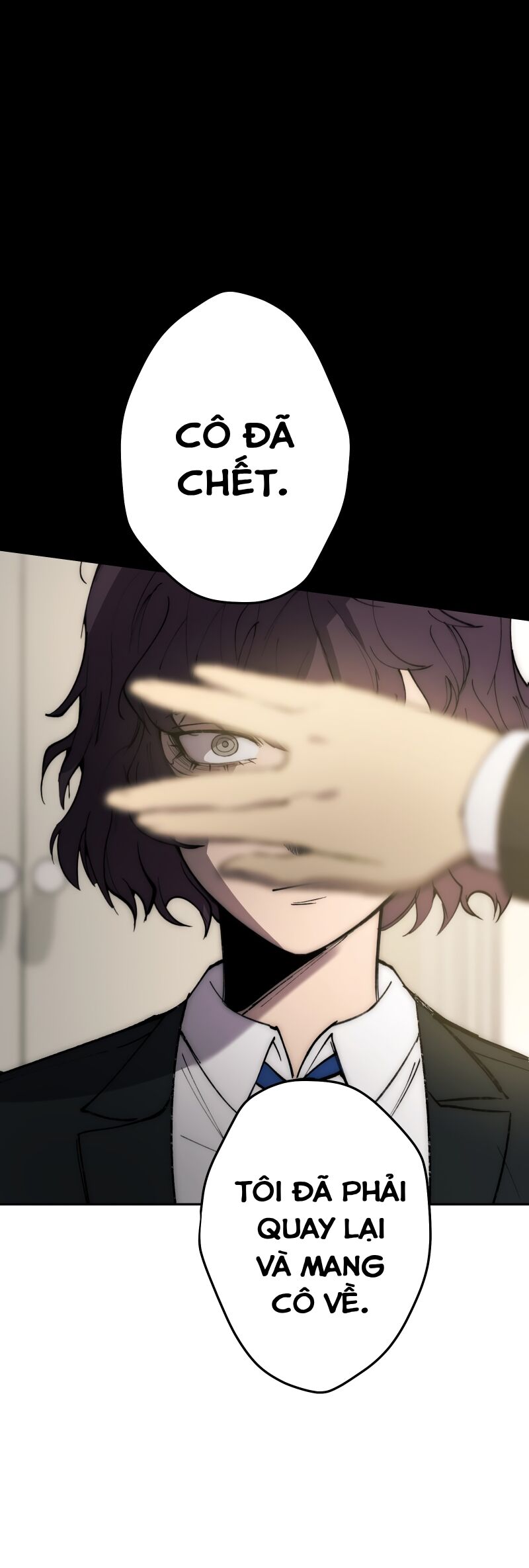 Hand Jumper Chapter 52 - Trang 2