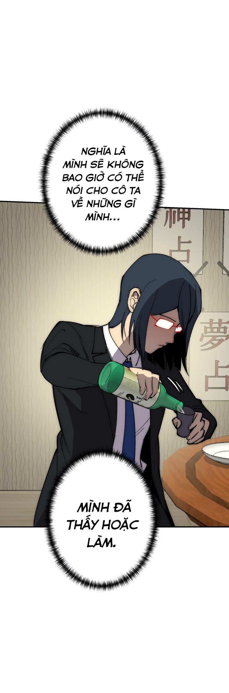 Hand Jumper Chapter 52 - Trang 2