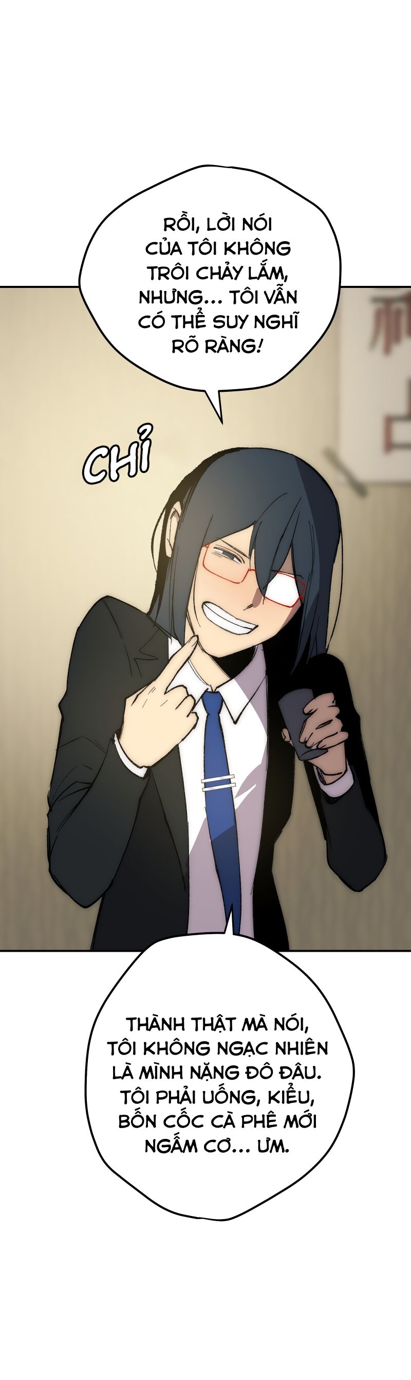 Hand Jumper Chapter 52 - Trang 2