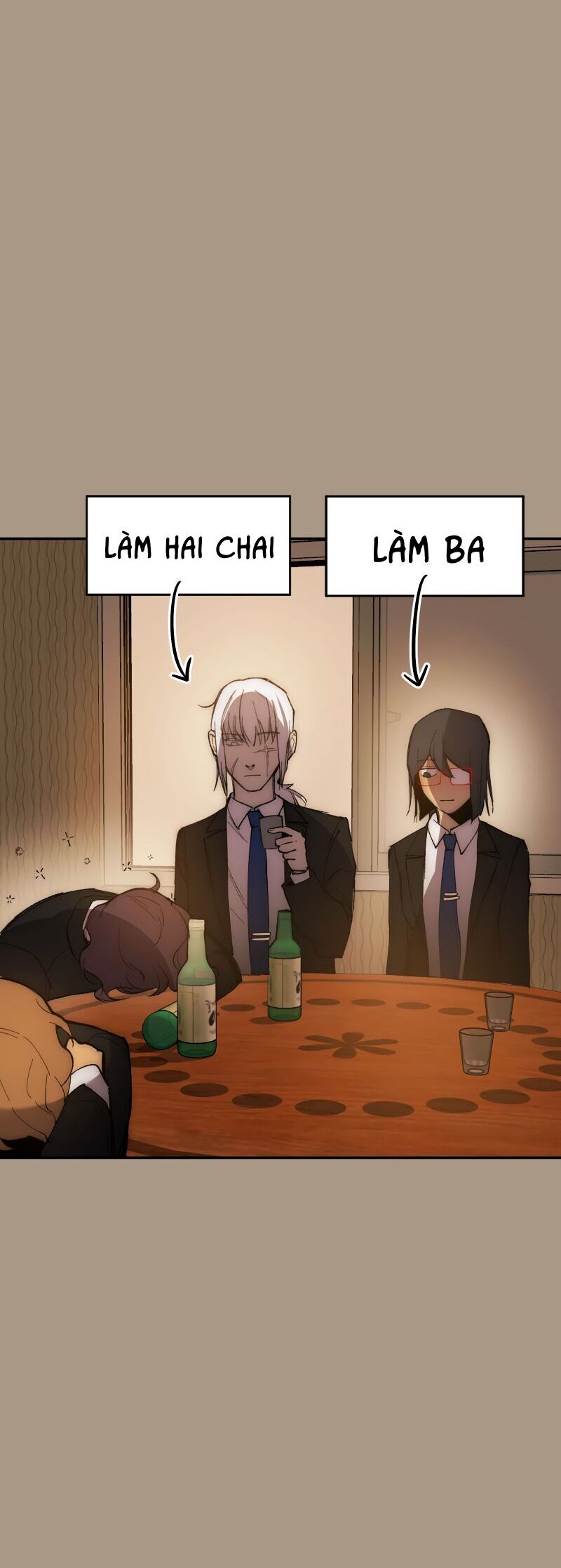 Hand Jumper Chapter 53 - Trang 2