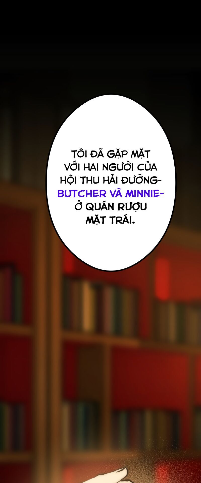 Hand Jumper Chapter 53 - Trang 2