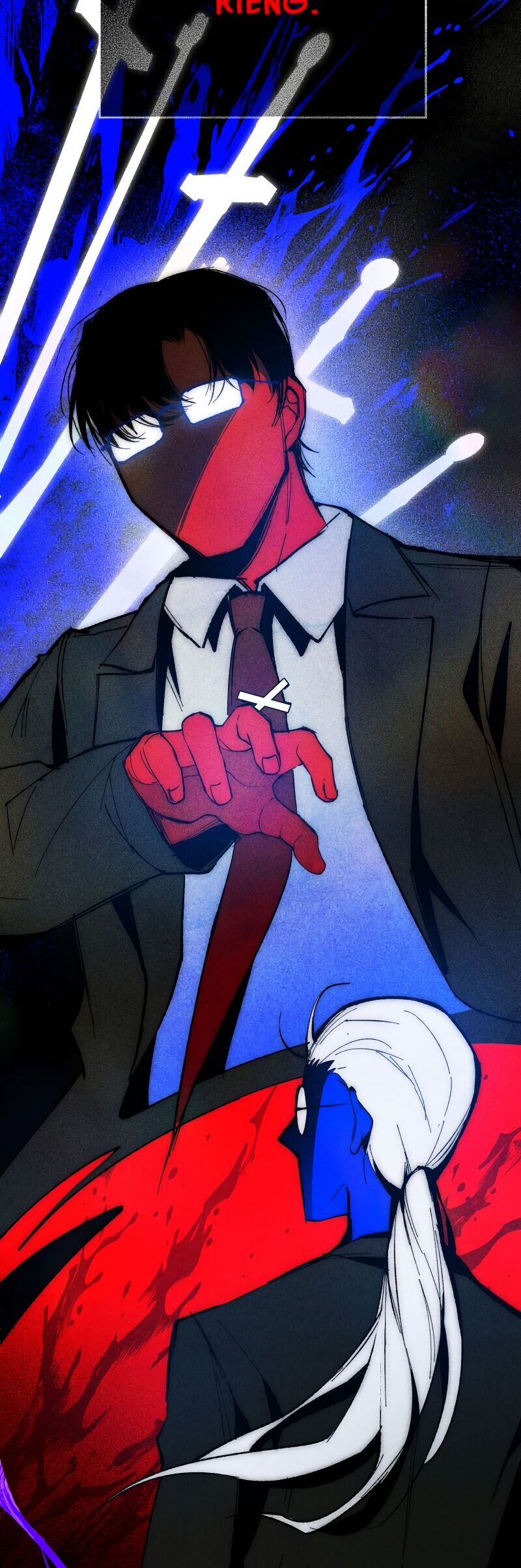 Hand Jumper Chapter 53 - Trang 2