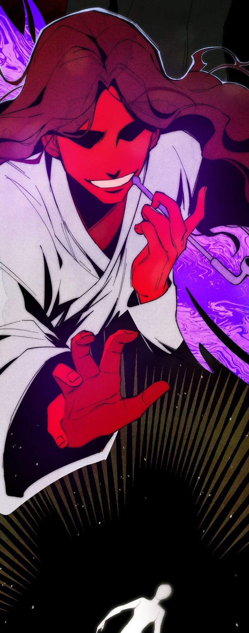 Hand Jumper Chapter 53 - Trang 2