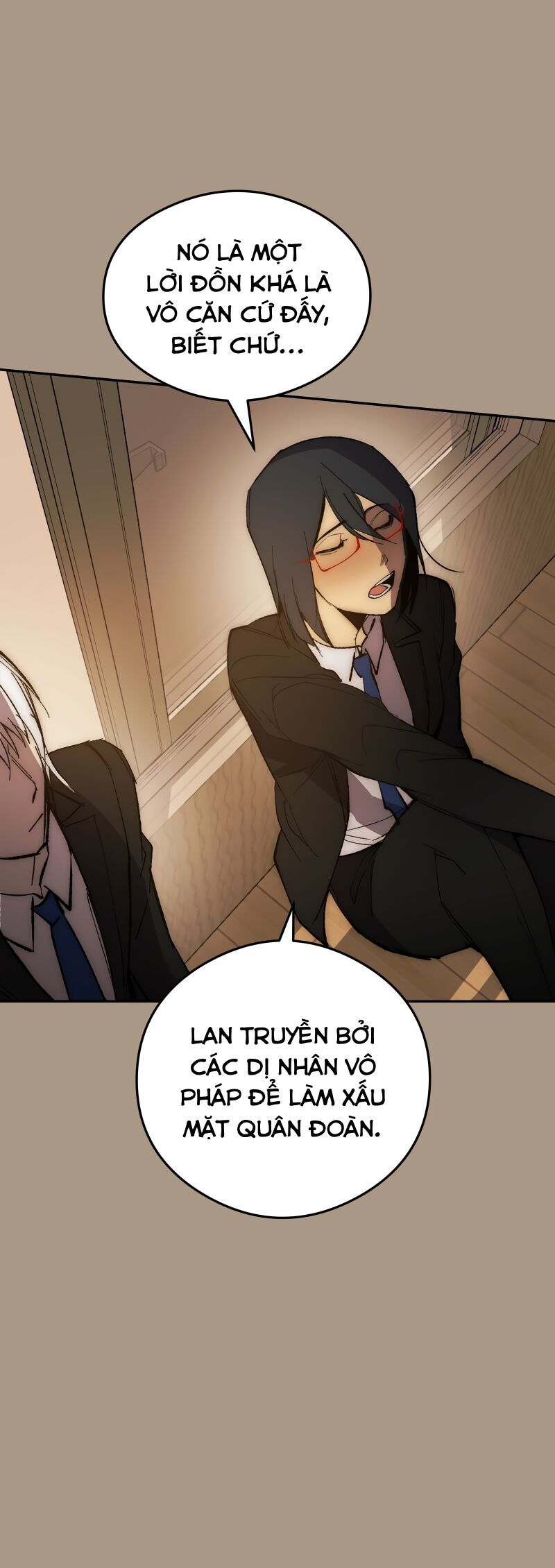 Hand Jumper Chapter 53 - Trang 2