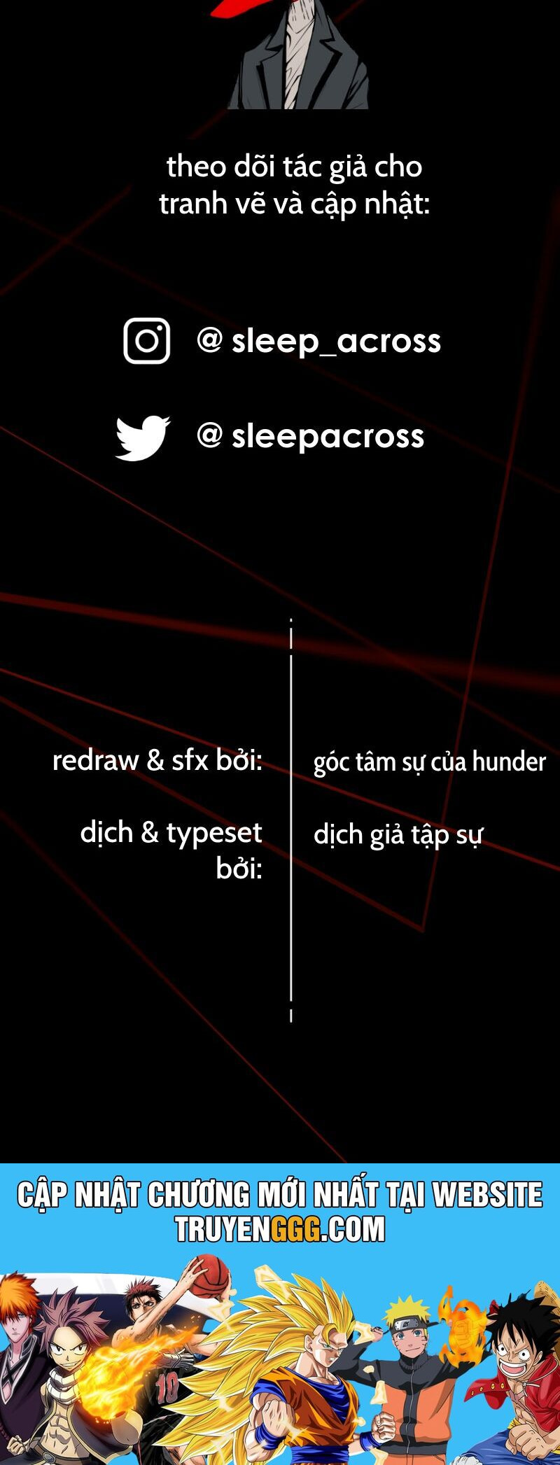 Hand Jumper Chapter 53 - Trang 2