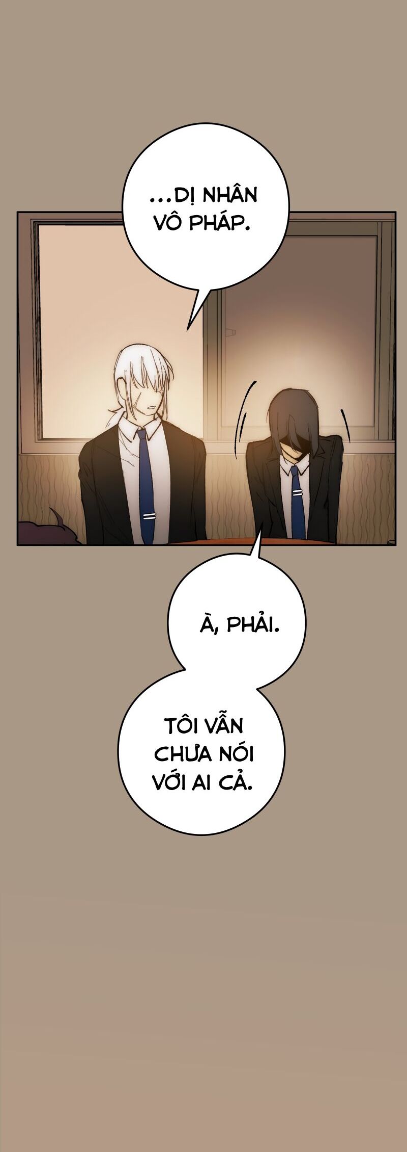 Hand Jumper Chapter 53 - Trang 2