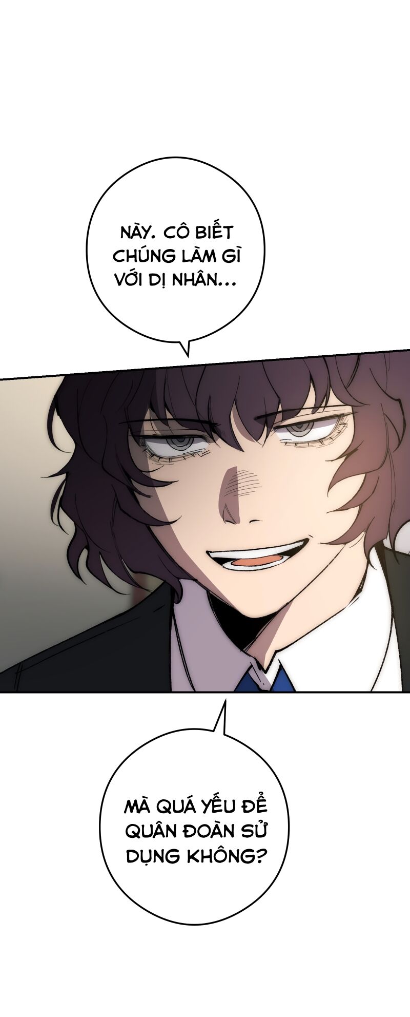 Hand Jumper Chapter 53 - Trang 2