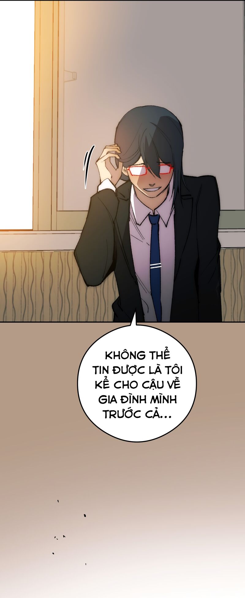 Hand Jumper Chapter 53 - Trang 2