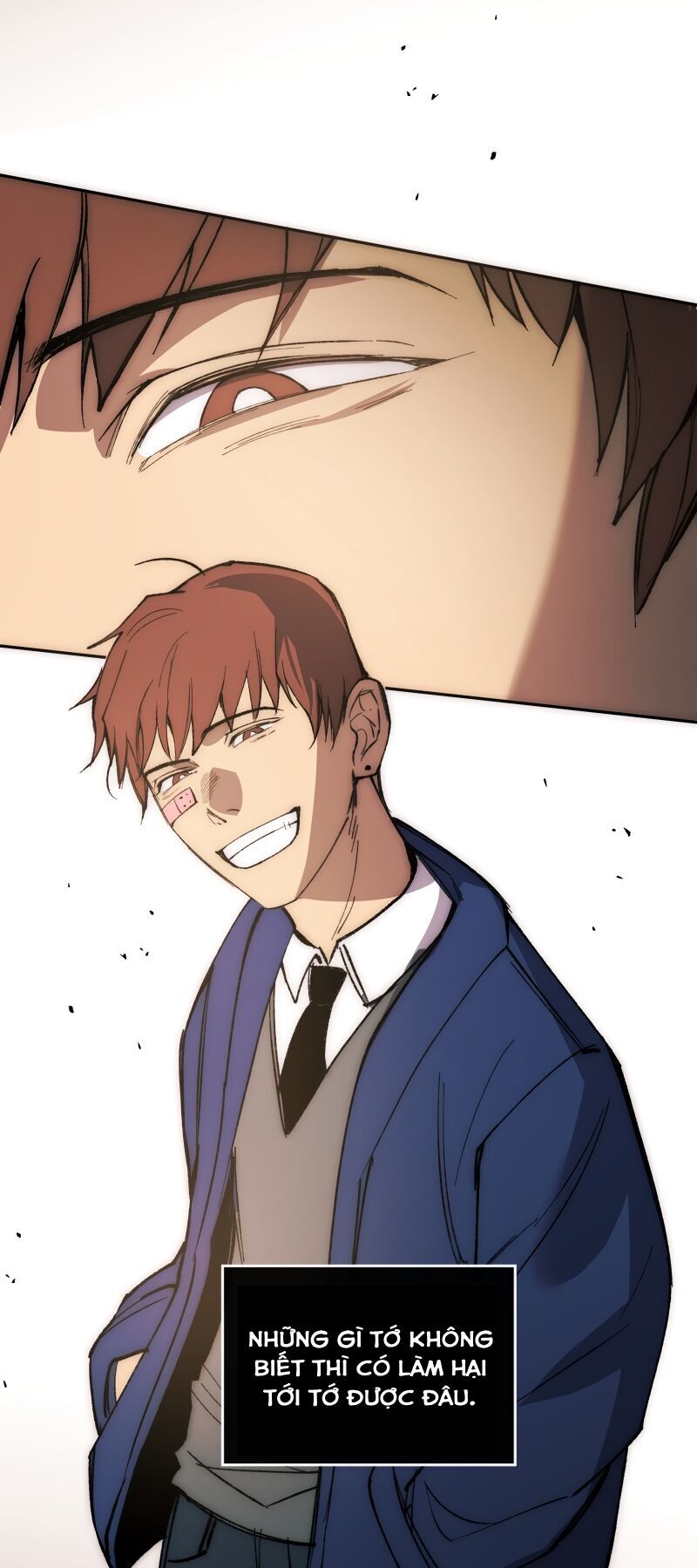 Hand Jumper Chapter 53 - Trang 2