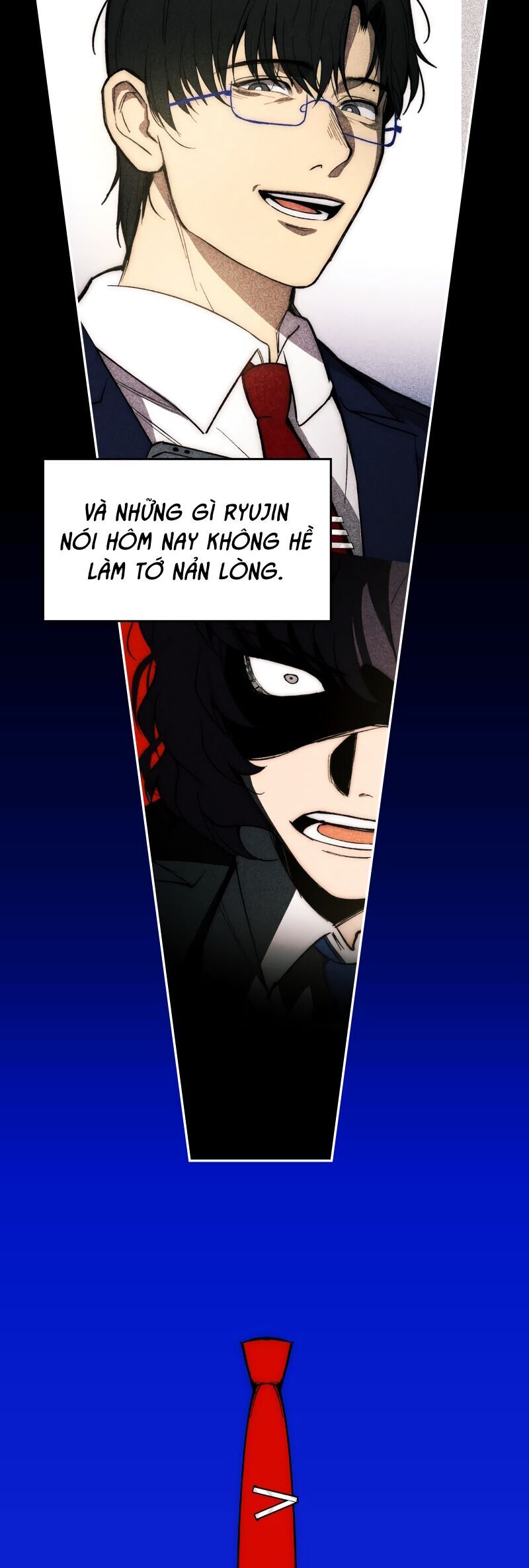 Hand Jumper Chapter 53 - Trang 2