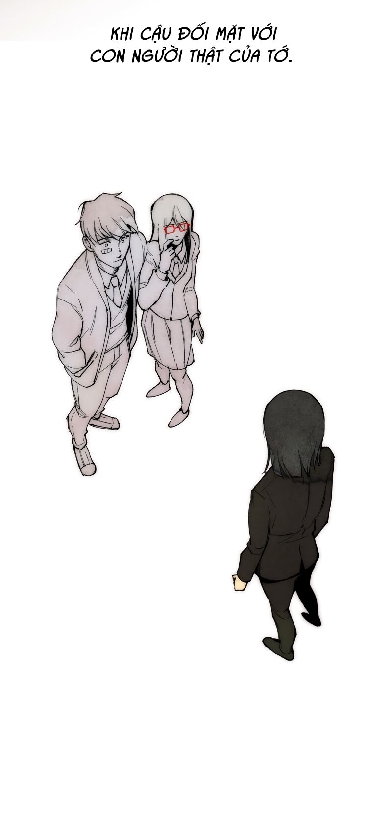 Hand Jumper Chapter 53 - Trang 2