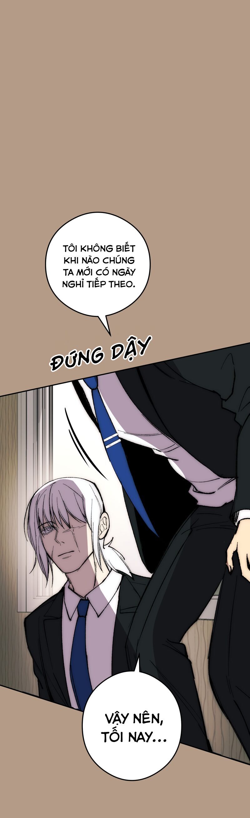 Hand Jumper Chapter 53 - Trang 2