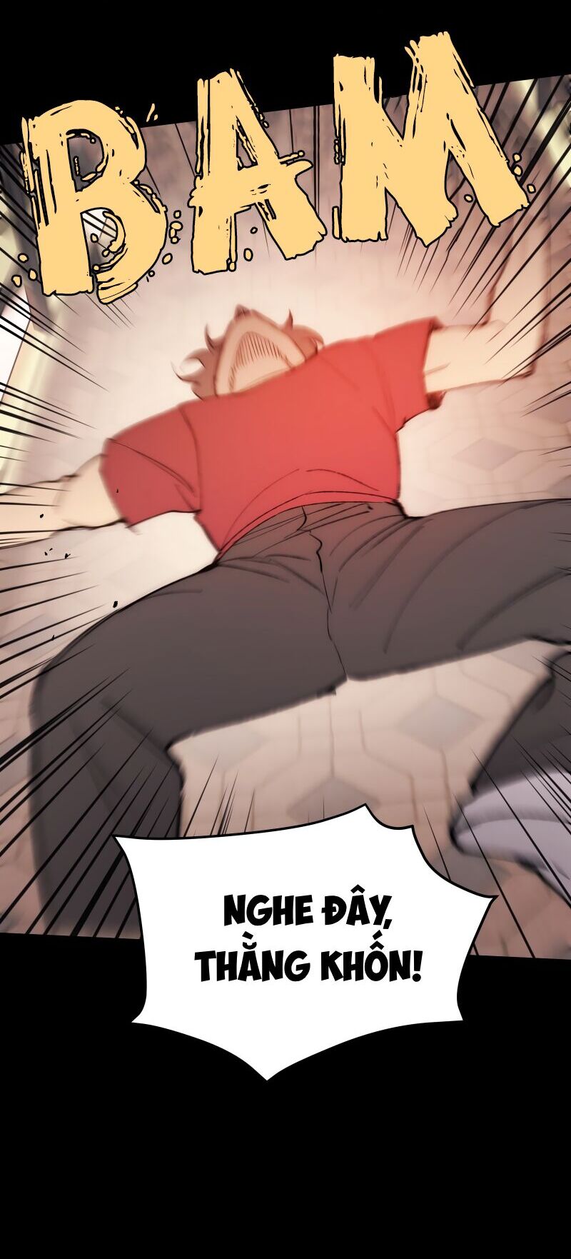 Hand Jumper Chapter 53 - Trang 2