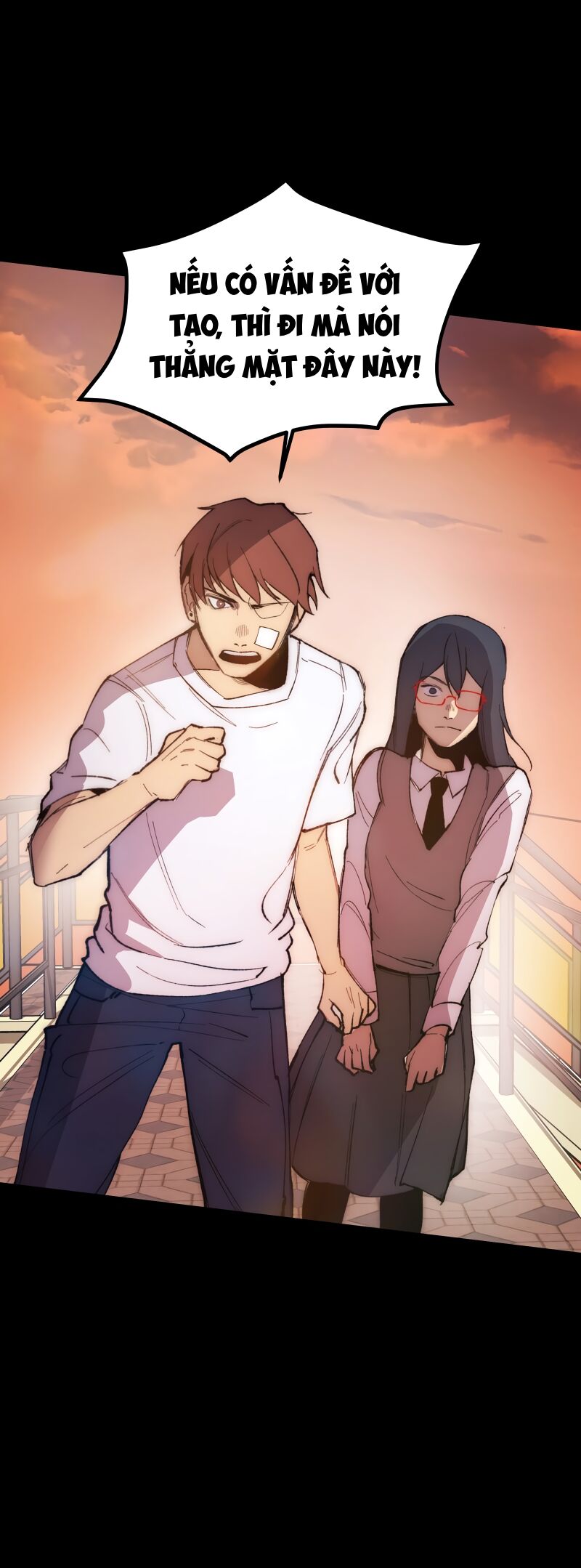 Hand Jumper Chapter 53 - Trang 2