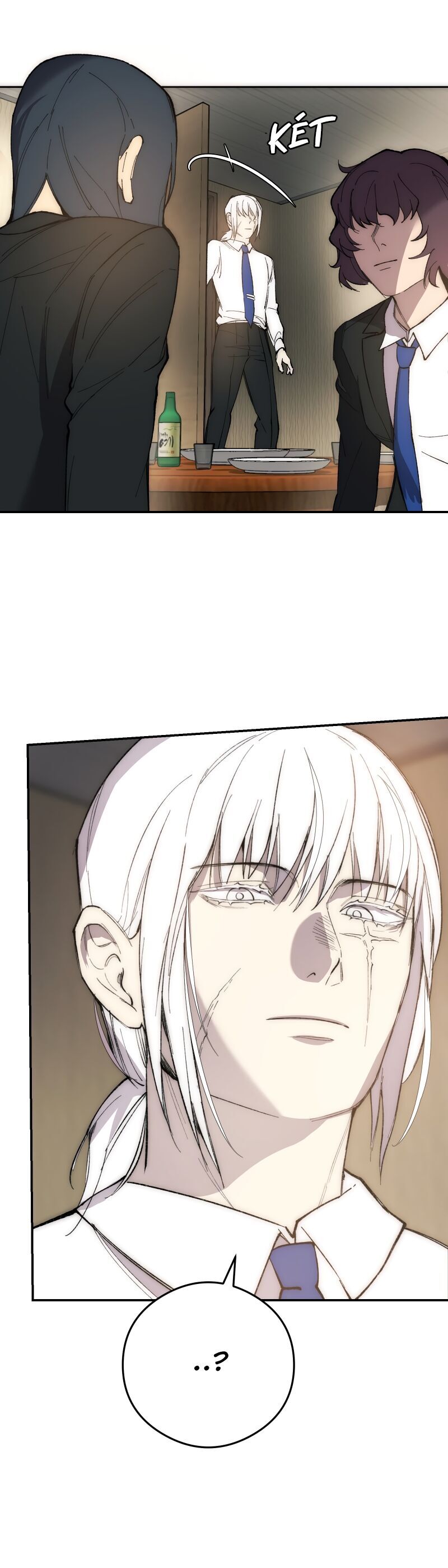 Hand Jumper Chapter 53 - Trang 2