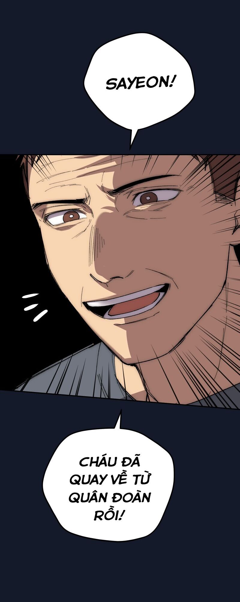 Hand Jumper Chapter 53 - Trang 2