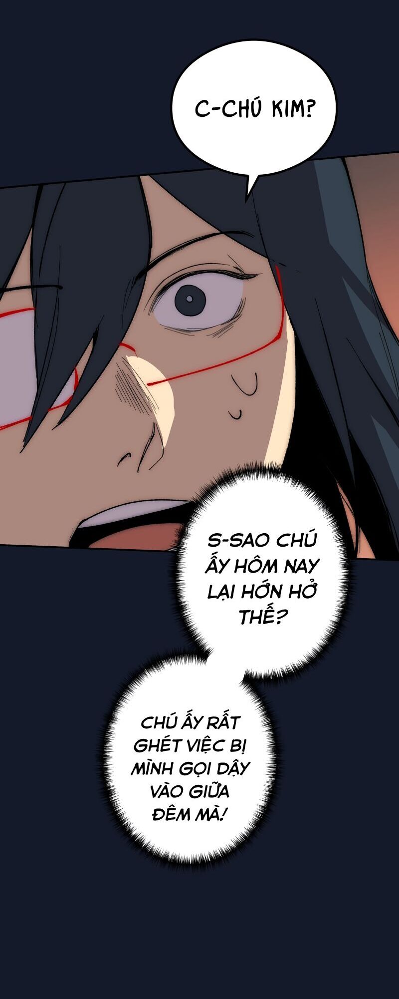 Hand Jumper Chapter 53 - Trang 2