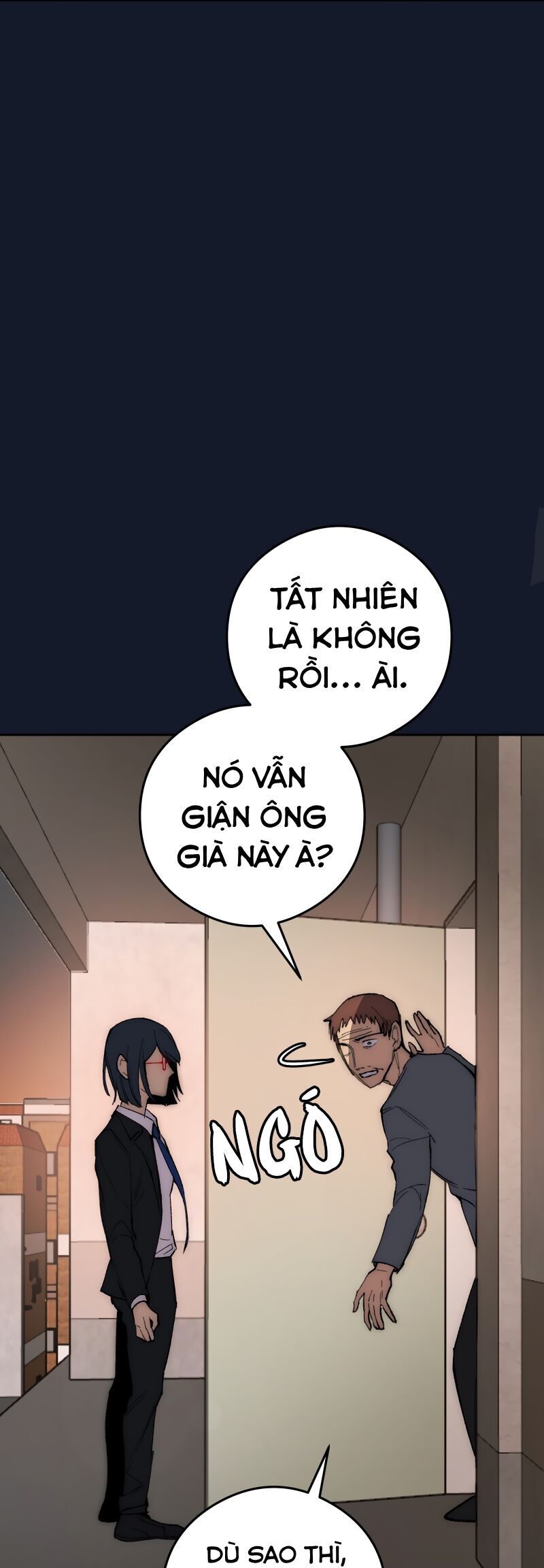 Hand Jumper Chapter 53 - Trang 2