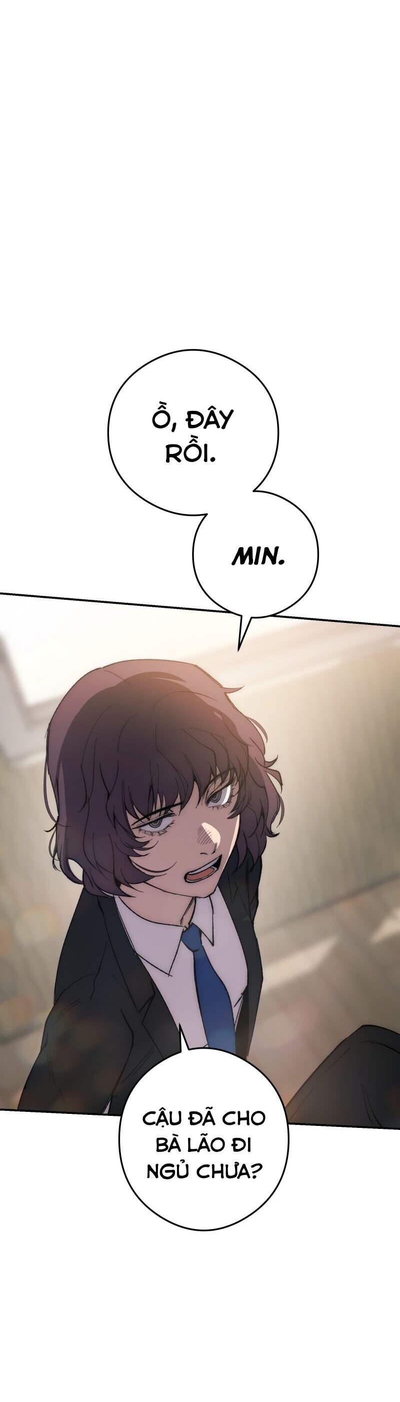 Hand Jumper Chapter 53 - Trang 2