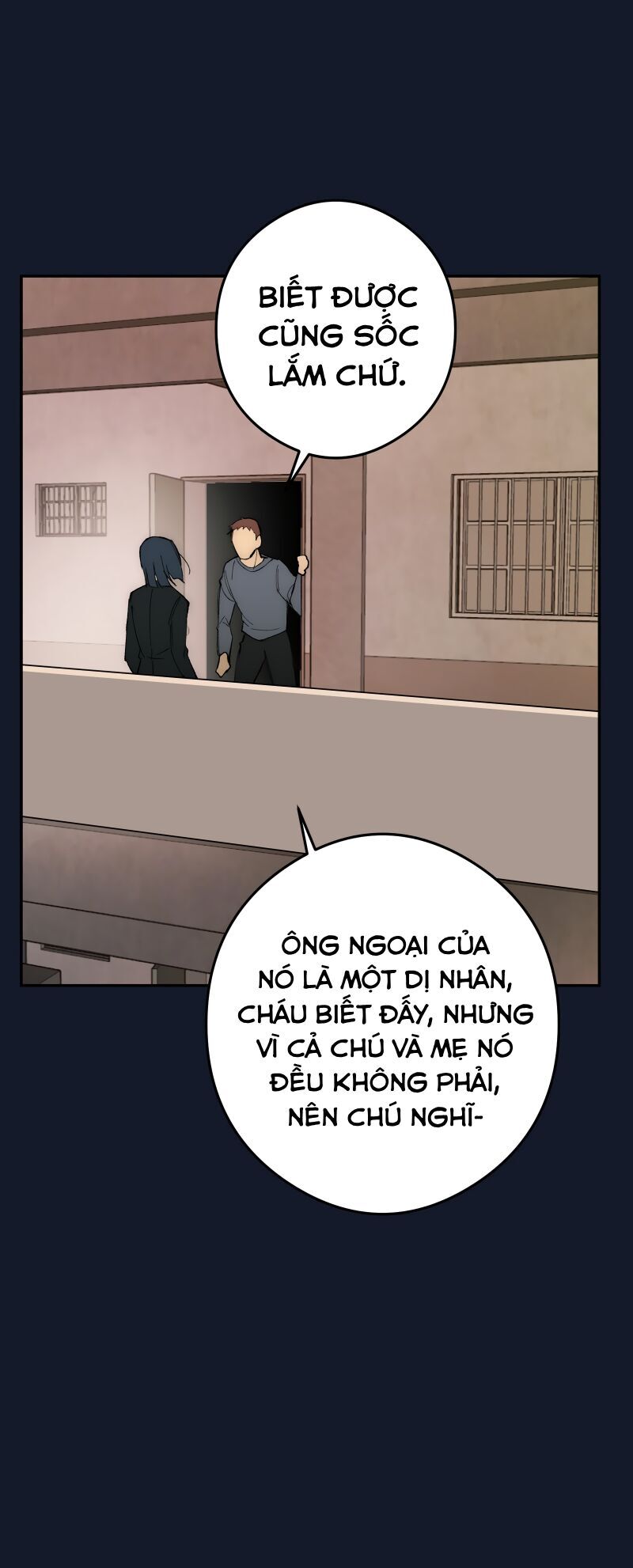 Hand Jumper Chapter 53 - Trang 2